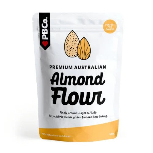 PBCo. Almond Flour 800g
