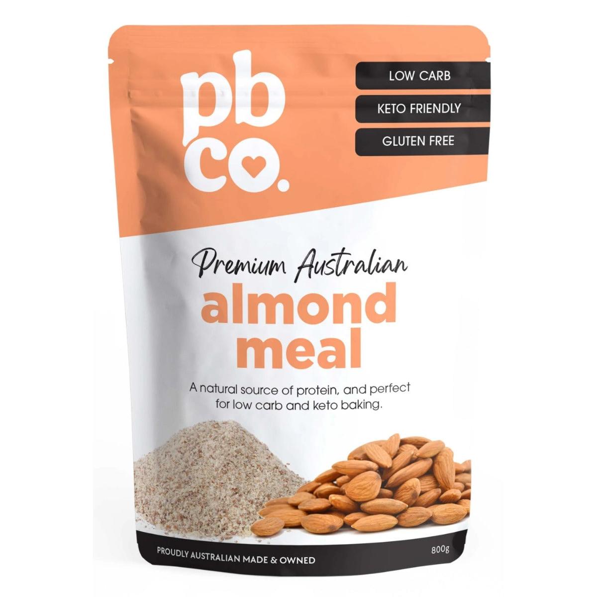PBCo. Almond Meal 800g