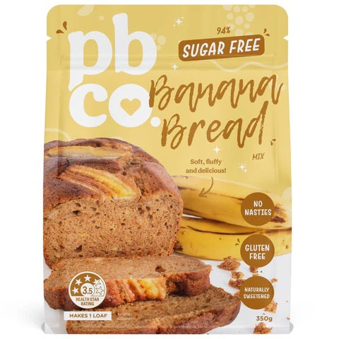 PBCo. Banana Bread 350g