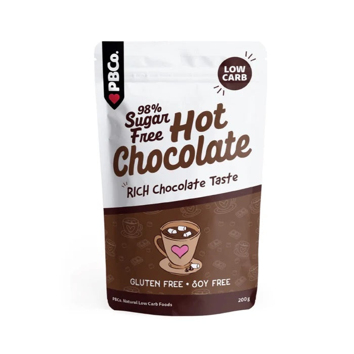 PBCo. Hot Chocolate 200g