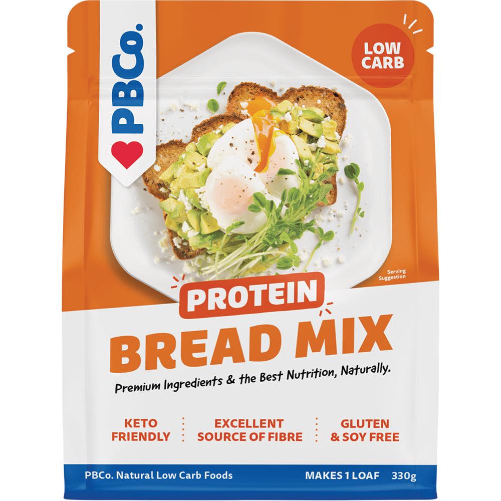 PBCo. Protein Bread Mix 330g