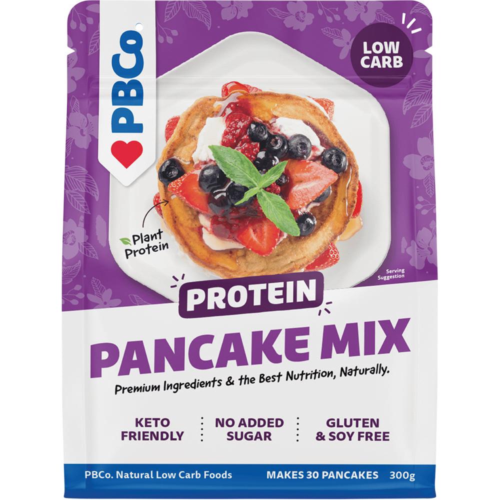 PBCo. Protein Pancakes Mix 300g