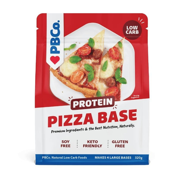 PBCo. Protein Pizza Base Plant Protein 320g