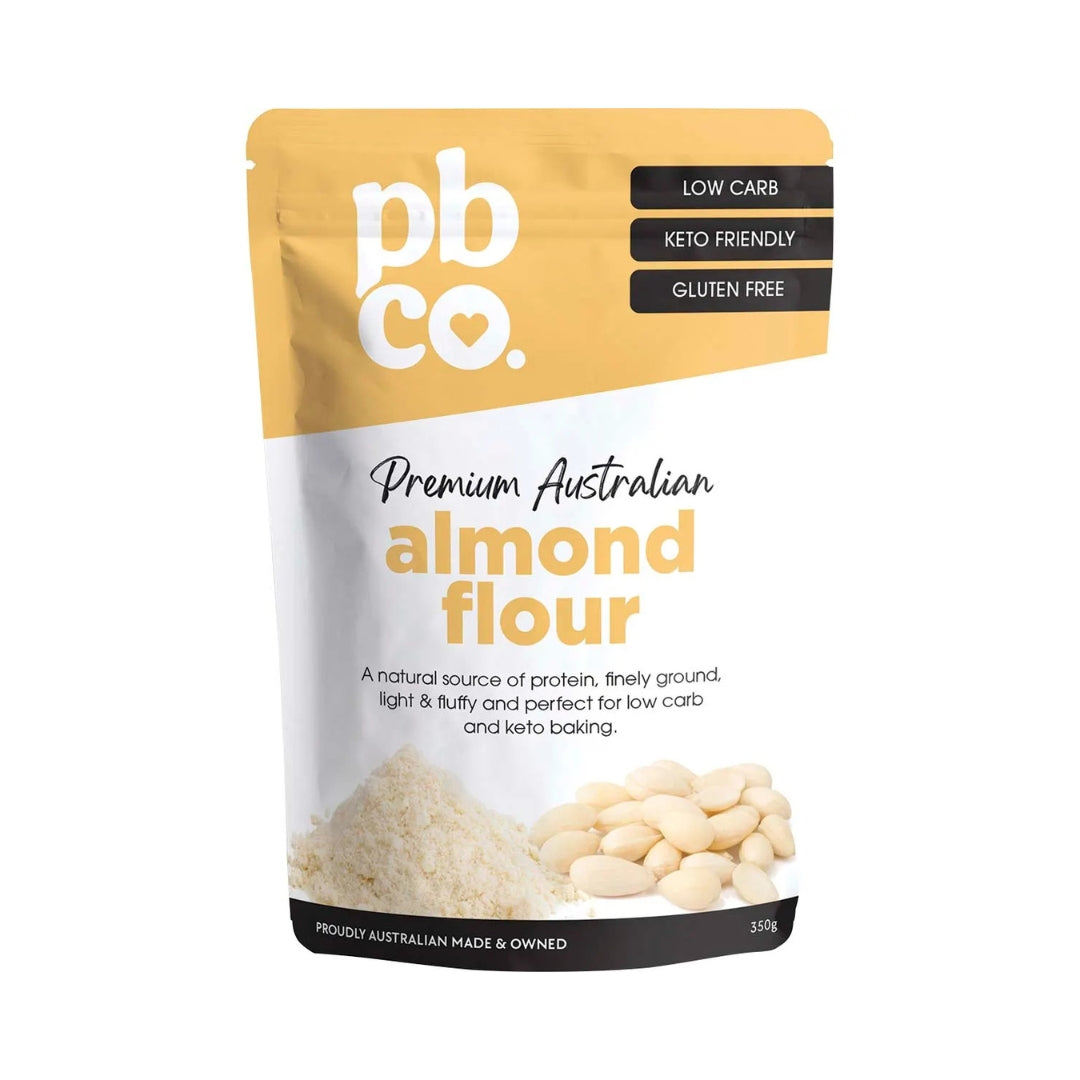 PBCp. Premium Australian Almond Flour 350g