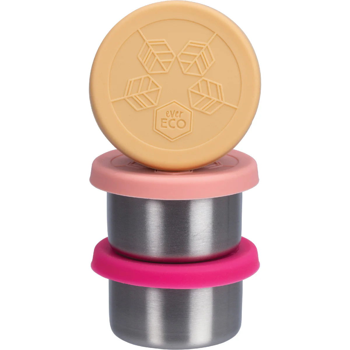 Ever Eco Mini Containers Rise 3 x 60ml