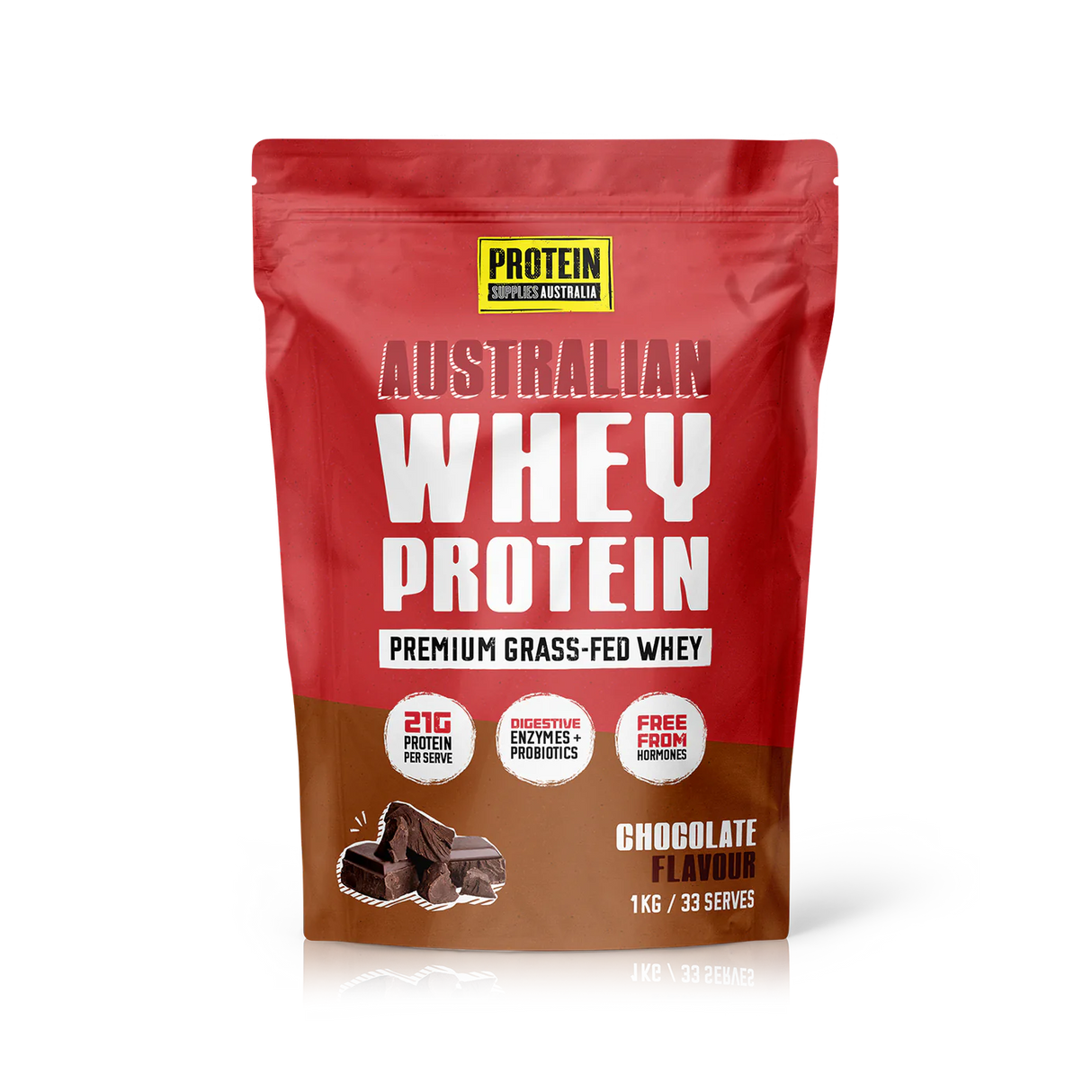 PSA Whey Protein Chocolate 1Kg