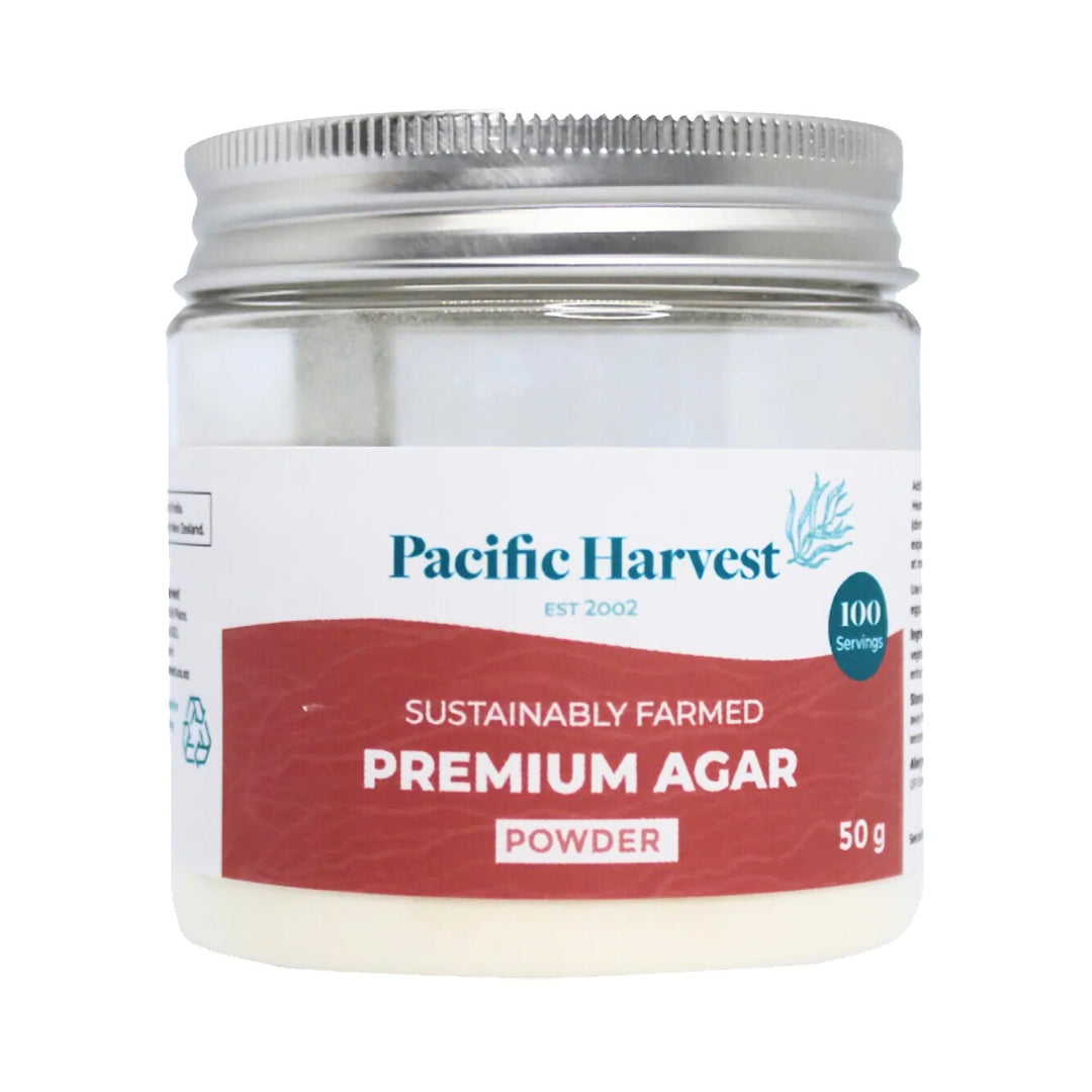 Pacific Harvest Premium Agar Powder 50g