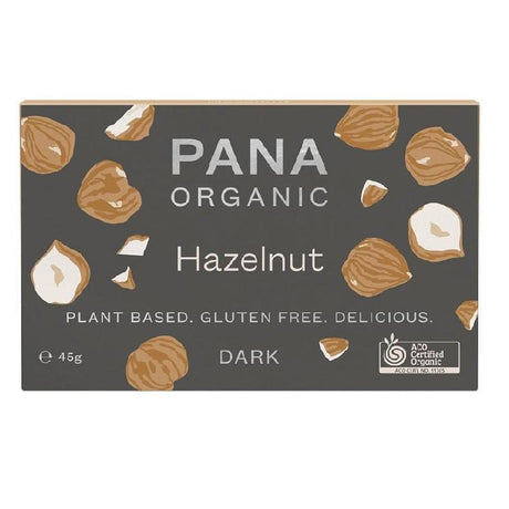 Pana Organic Chocolate Hazelnut 45g