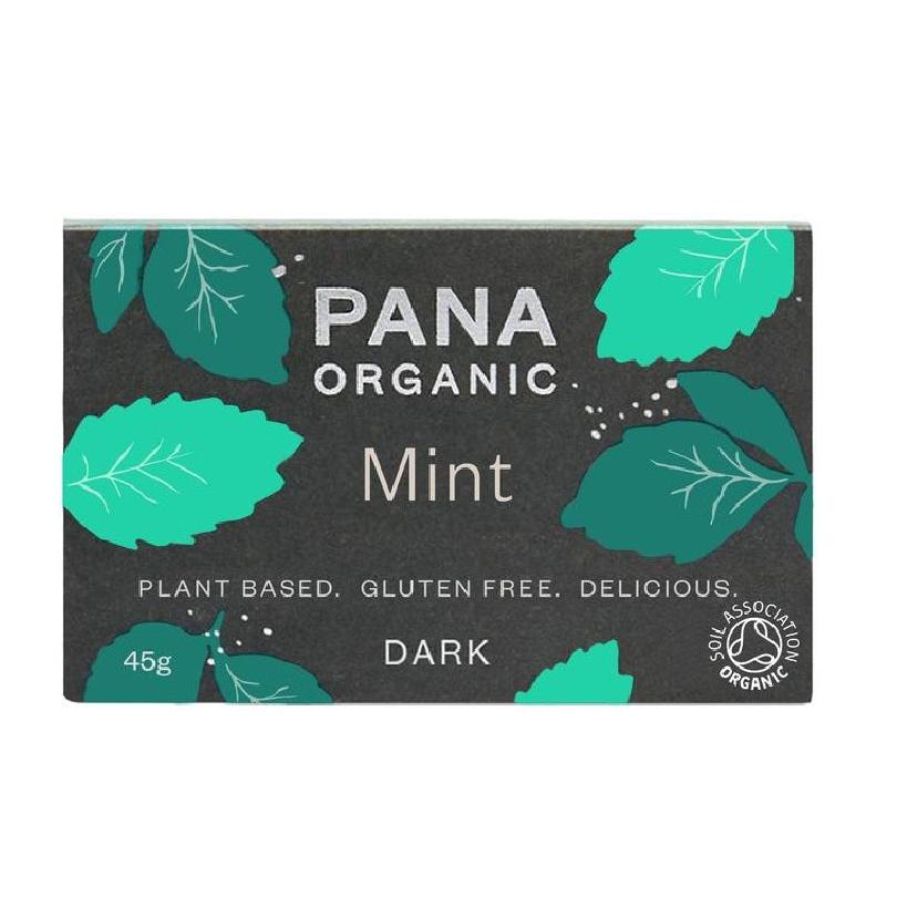Pana Organic Chocolate Mint 45g