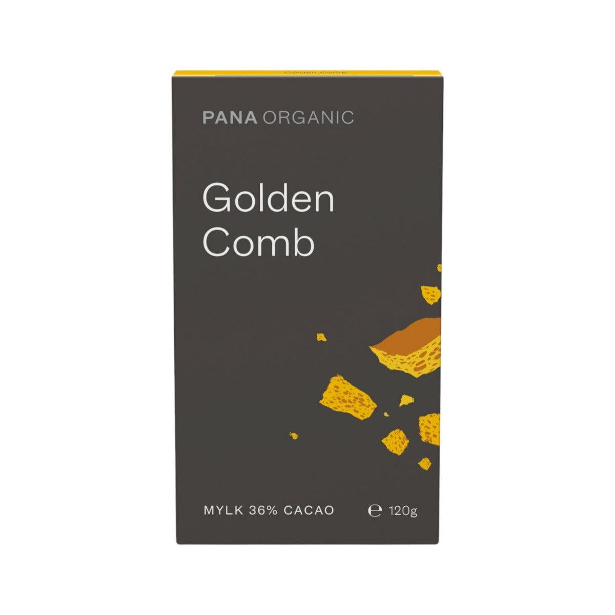 Pana Organic Golden Comb 120g