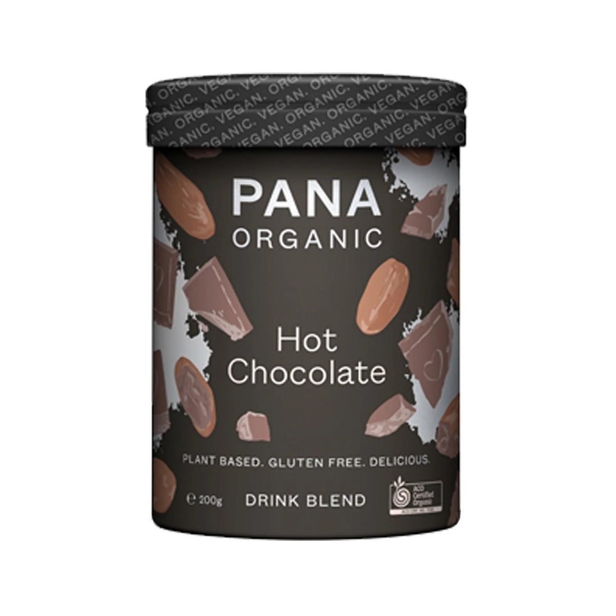 Pana Organic Hot Chocolate Drink 200g
