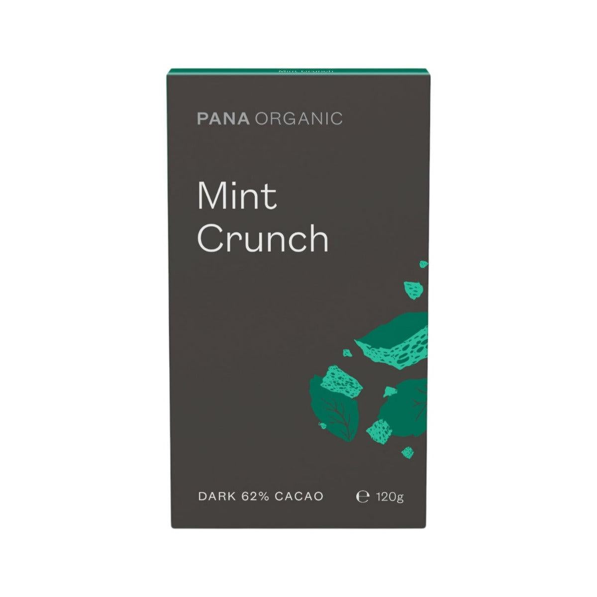 Pana Organic Mint Crunch 120g