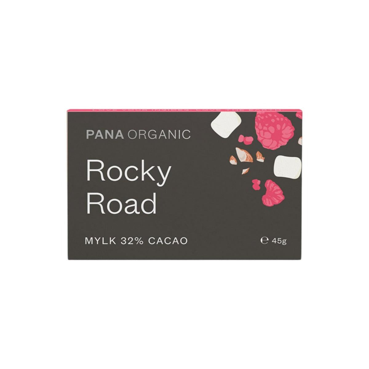 Pana Organic Rocky Road 45g