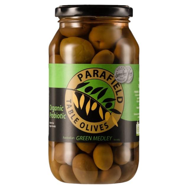 Parafield Olives Olives Medley 500g