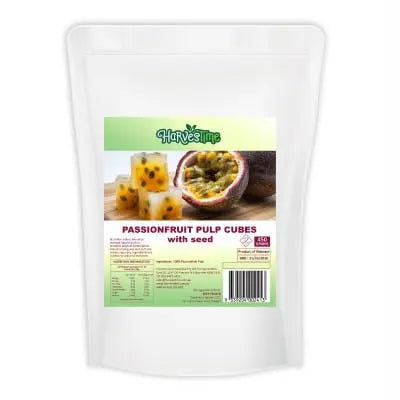 Harvestime Passion Cube 450g