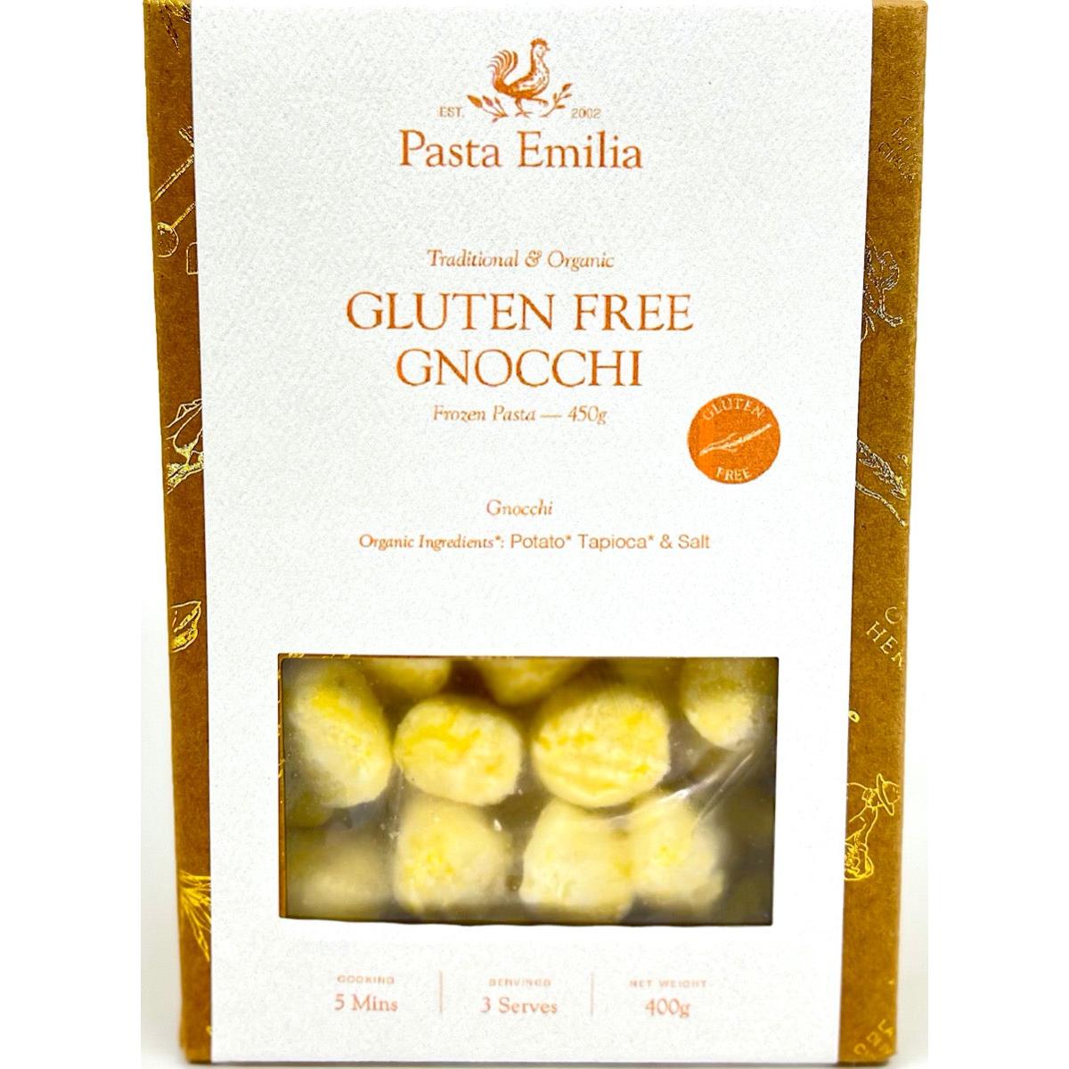 Pasta Emilia GF Gnocchi 400g