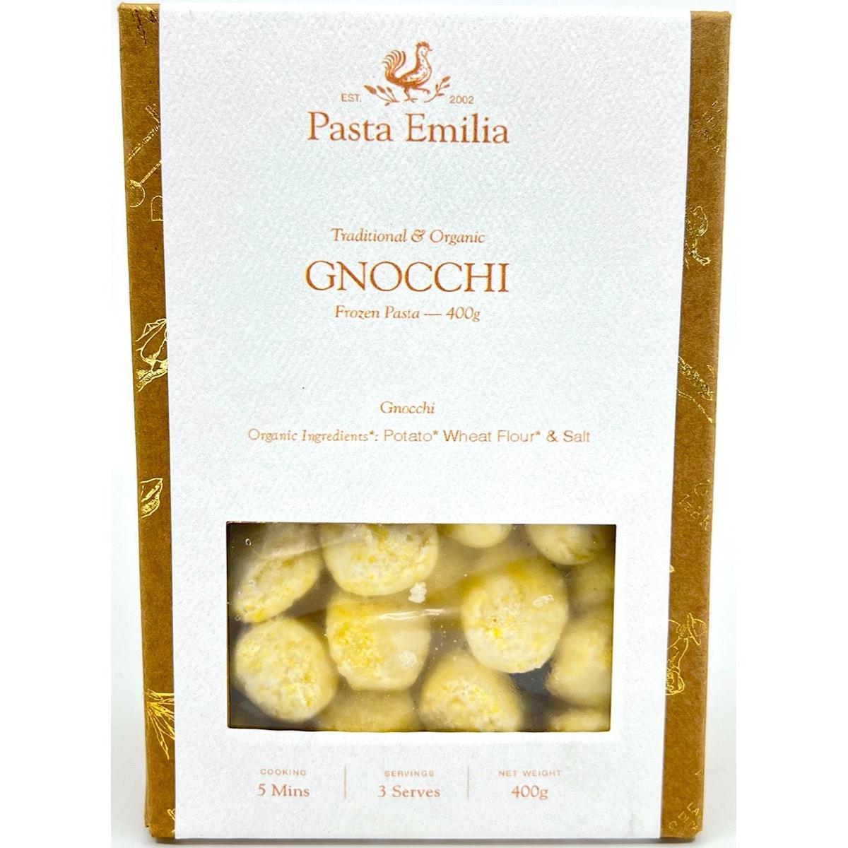 Pasta Emilia Gnocchi 400g