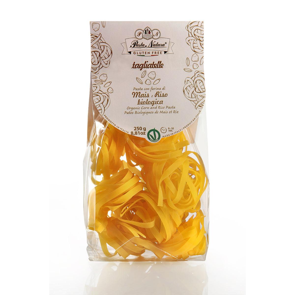 Pasta Natura Corn Tagliatelle 250g