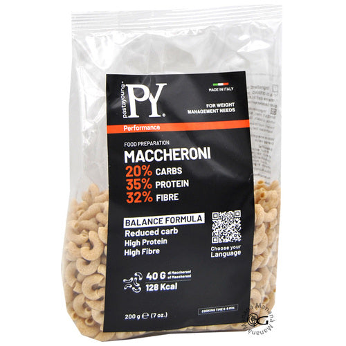 Pasta Young Maccheroni 200g