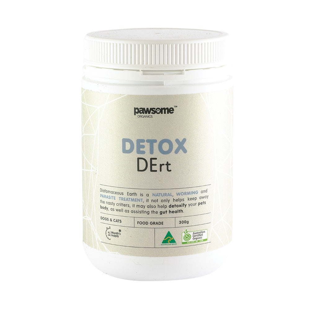 Pawsome Detox Dert 300g