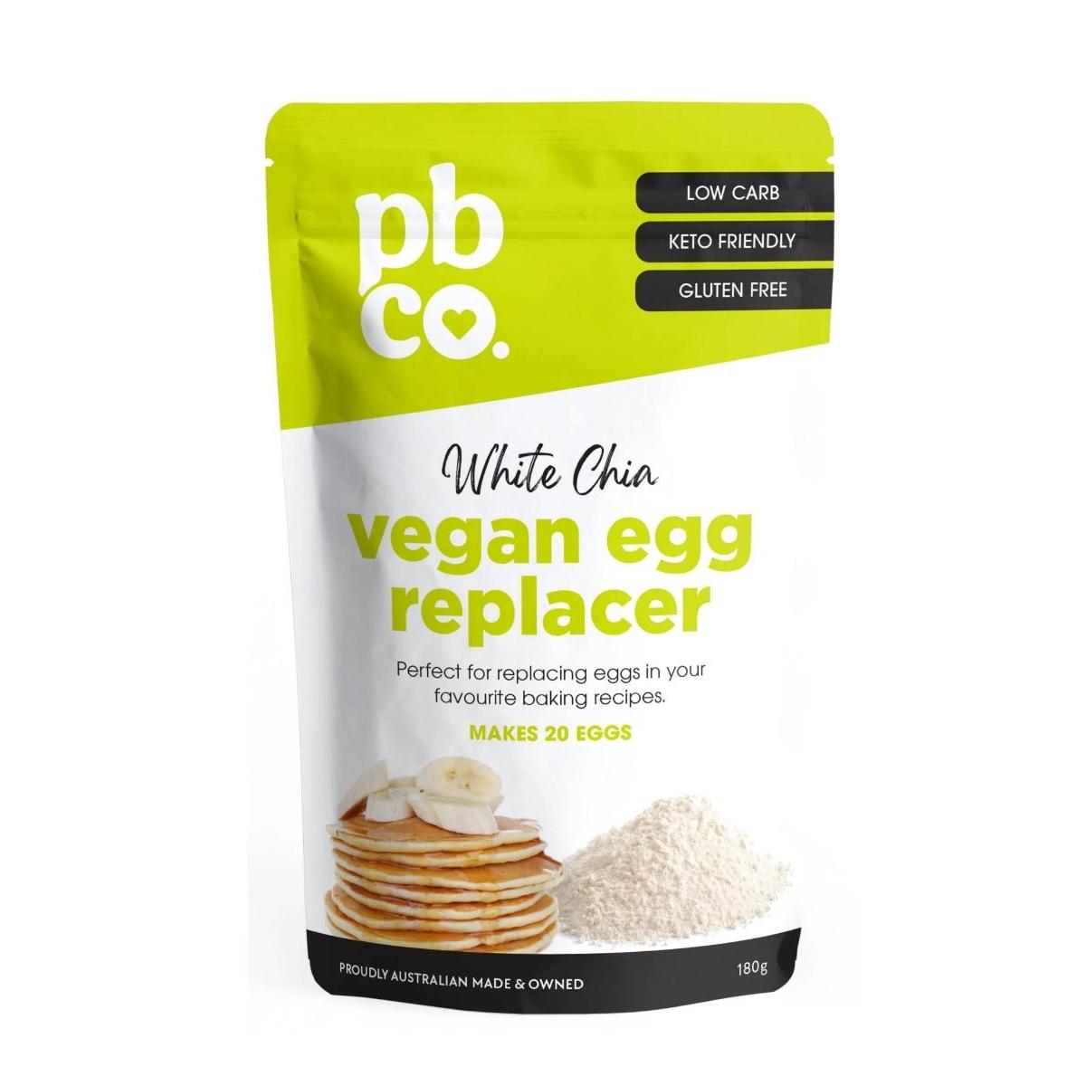Pbco Vegan Egg Replacer 180g