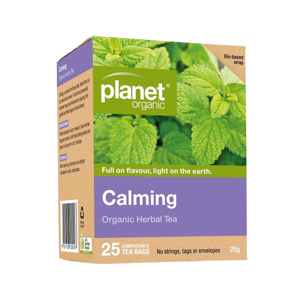 Planet Organic Calming 25Tb