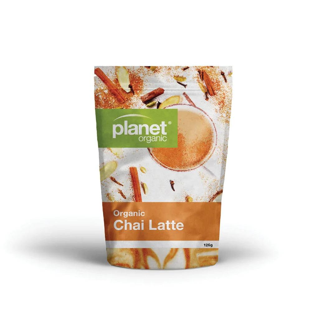 Planet Organic Chai Latte 100g