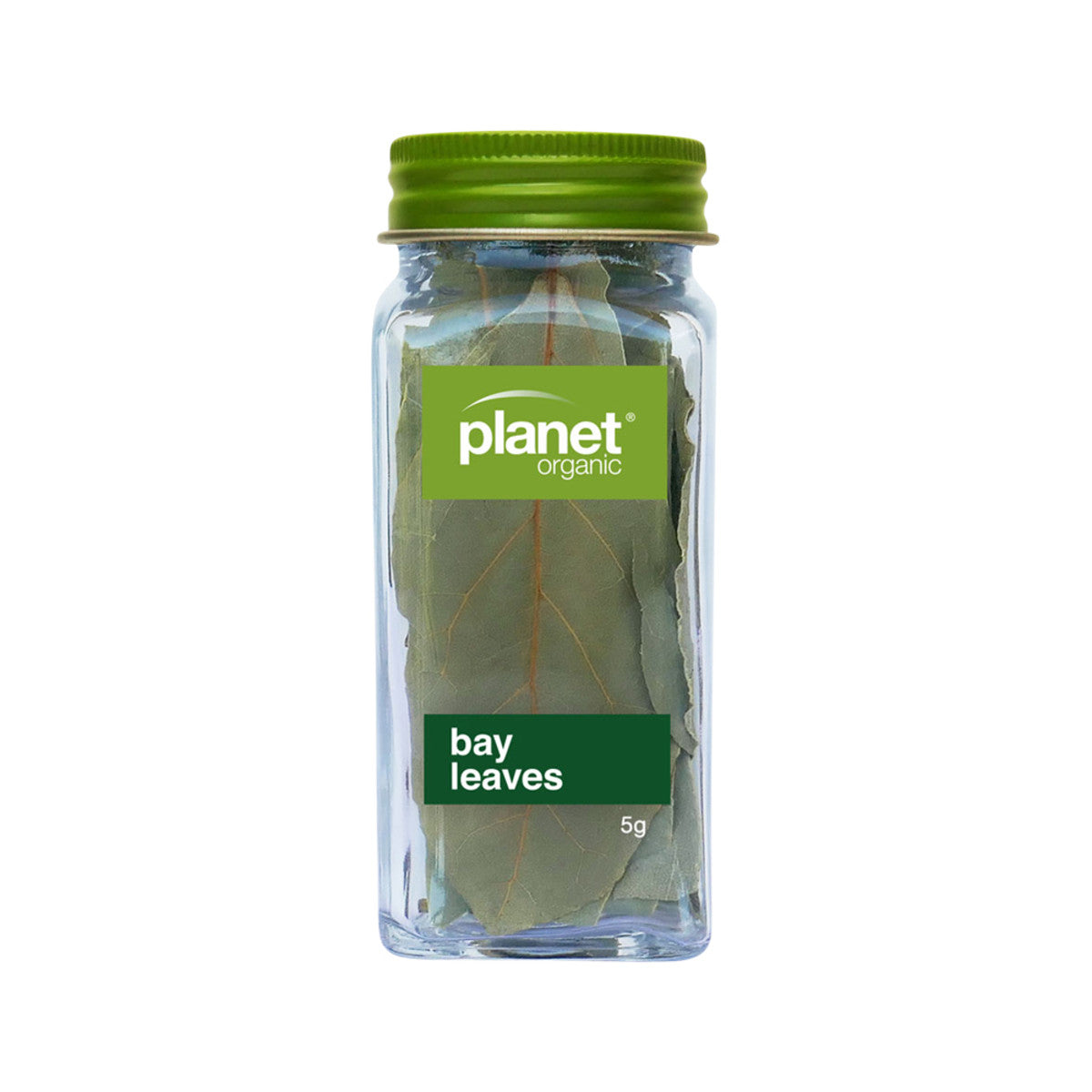 Planet Organic Herbs Bay Leaves 5g