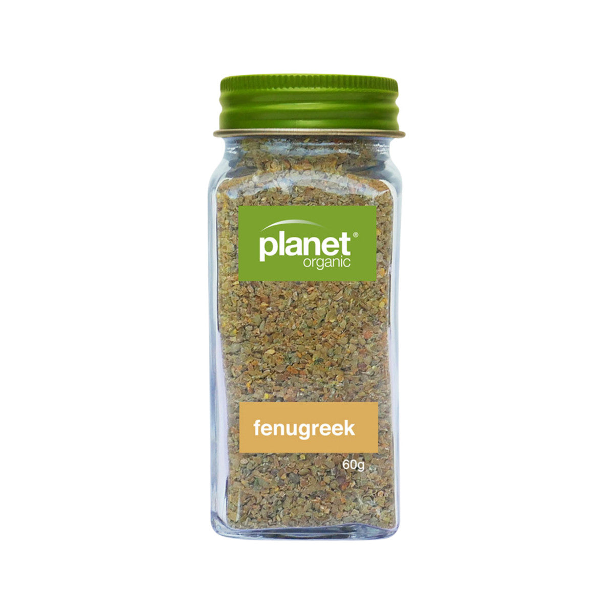 Planet Organic Herbs Fenugreek 60g