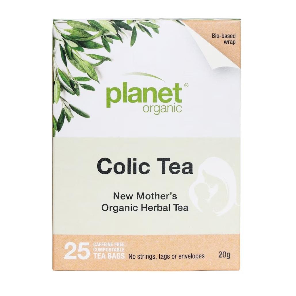Planet Organic Mother's Tea Gripe 25tb