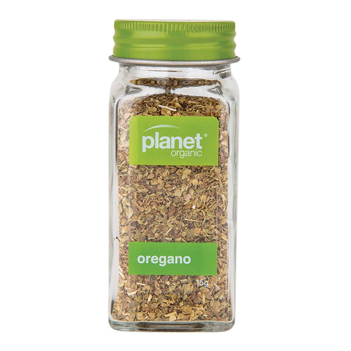 Planet Organic Oregano 15g