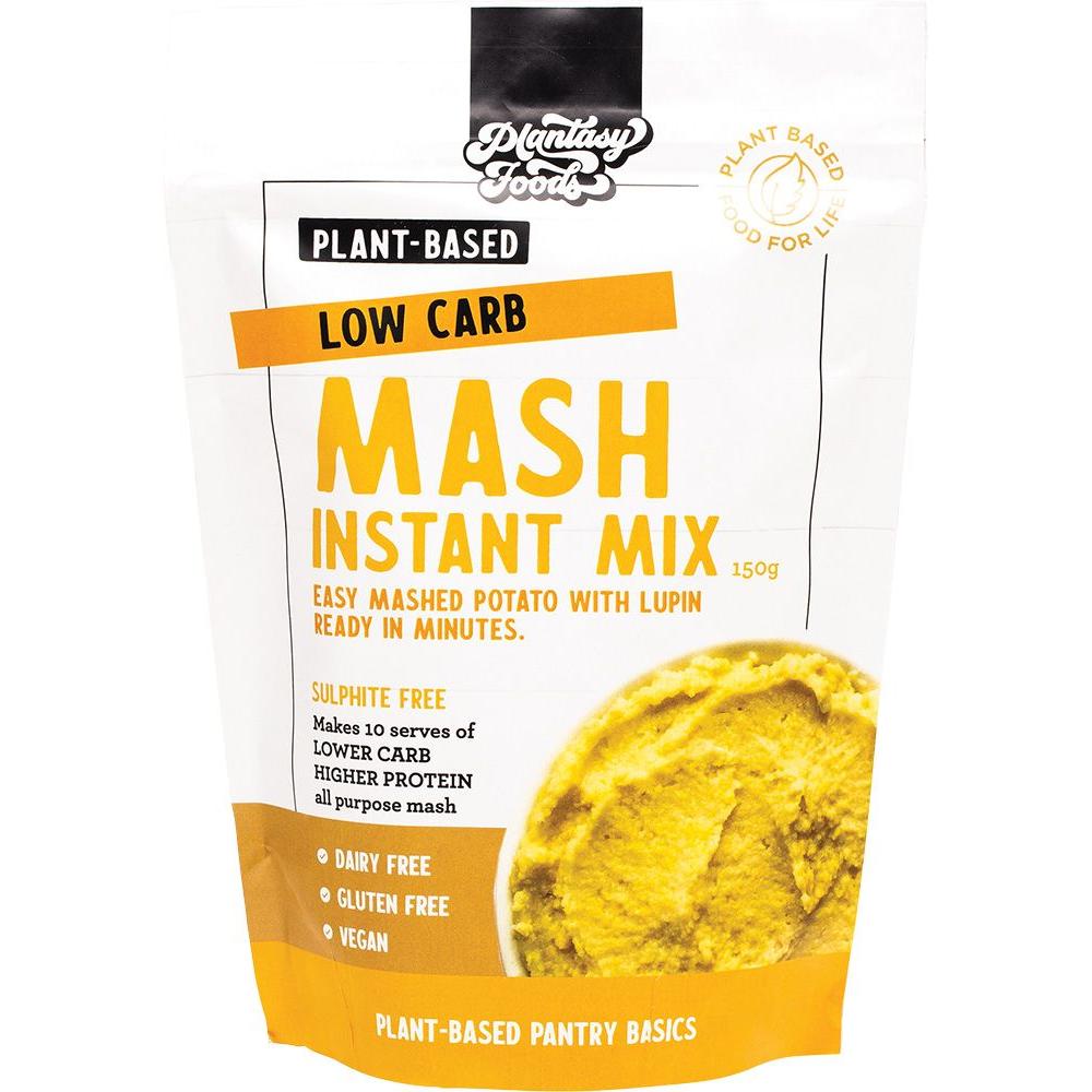 Plantasy Foods Instant Mash 150g
