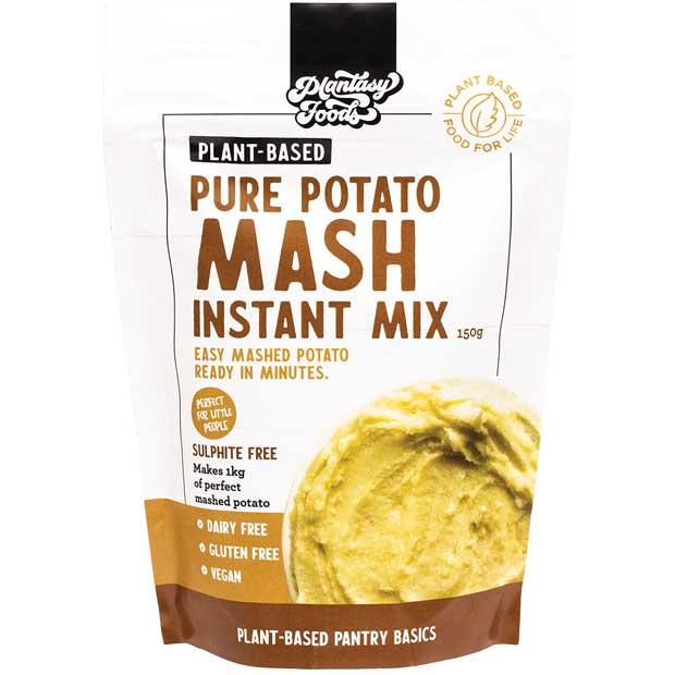 Plantasy Foods Instant Potato Mash 150g