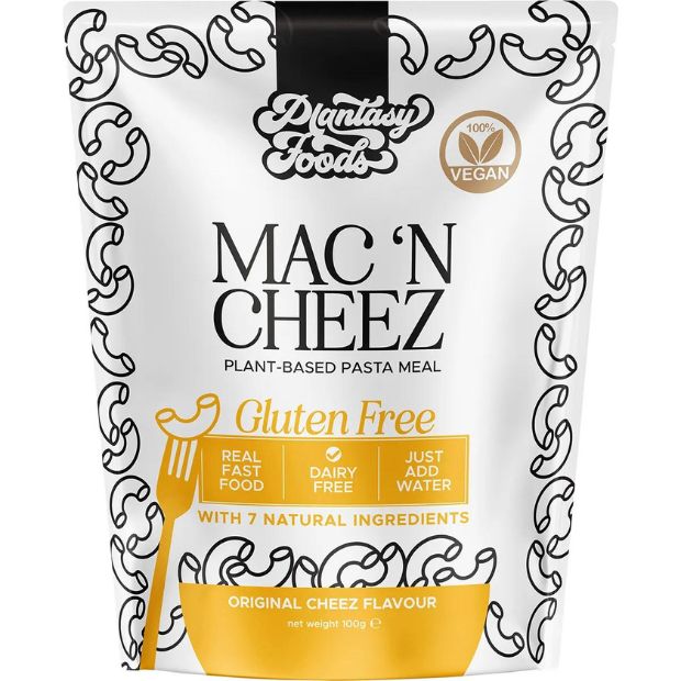Plantasy Foods Mac N Cheez Original 100g