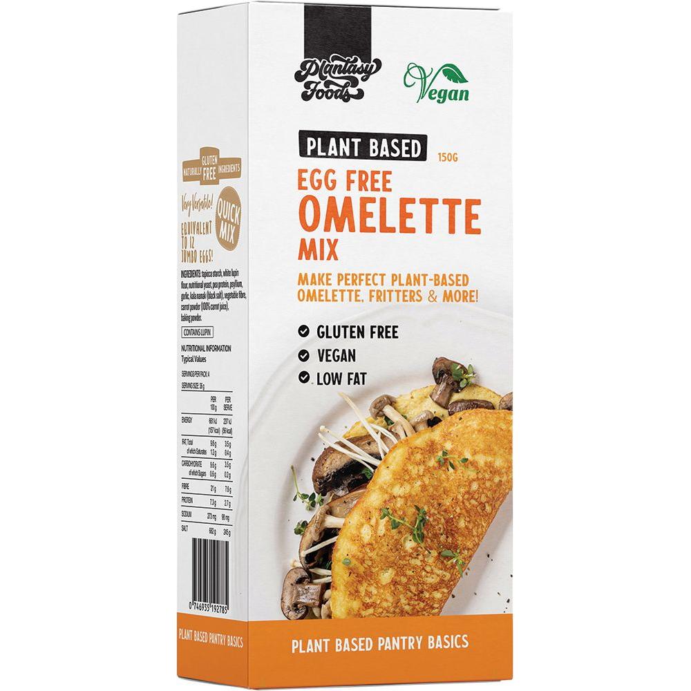 Plantasy Foods Savoury Egg Mix 150g