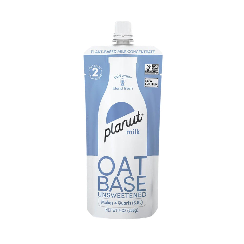 Planut Goods Oat Milk Base 256g