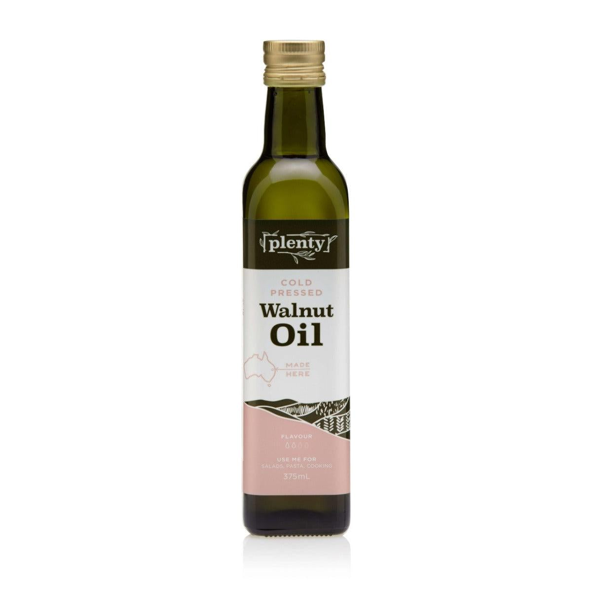 Plenty Walnut Oil 375ml