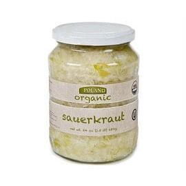 Poland Organic Sauerkraut 680g