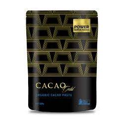 Power Super Foods Cacao Gold Paste Chunks 225g