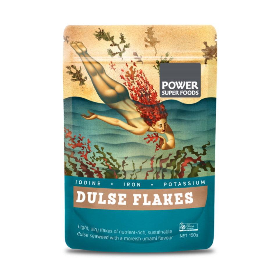 Power Super Foods Dulse Powder 125g pack