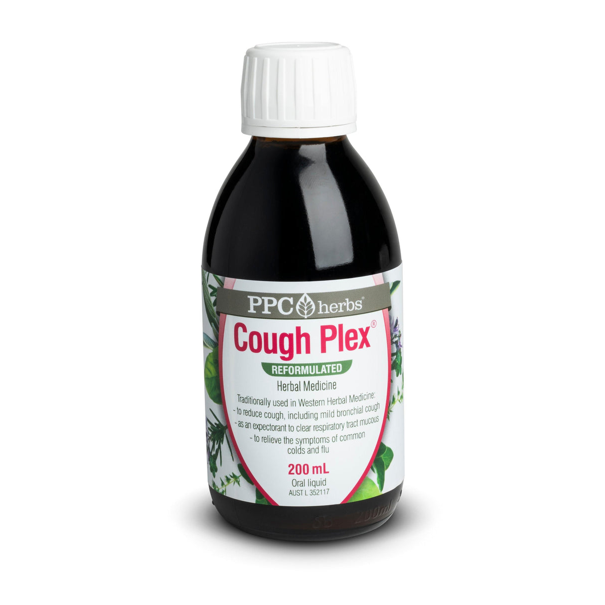 Ppc Herbs Herbs Cough Plex 200ml