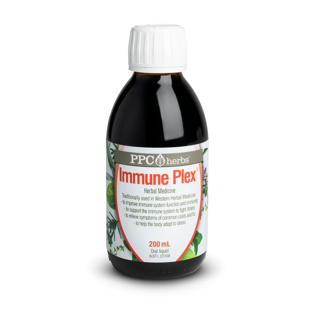 Ppc Herbs Herbs Immune Plex 200ml