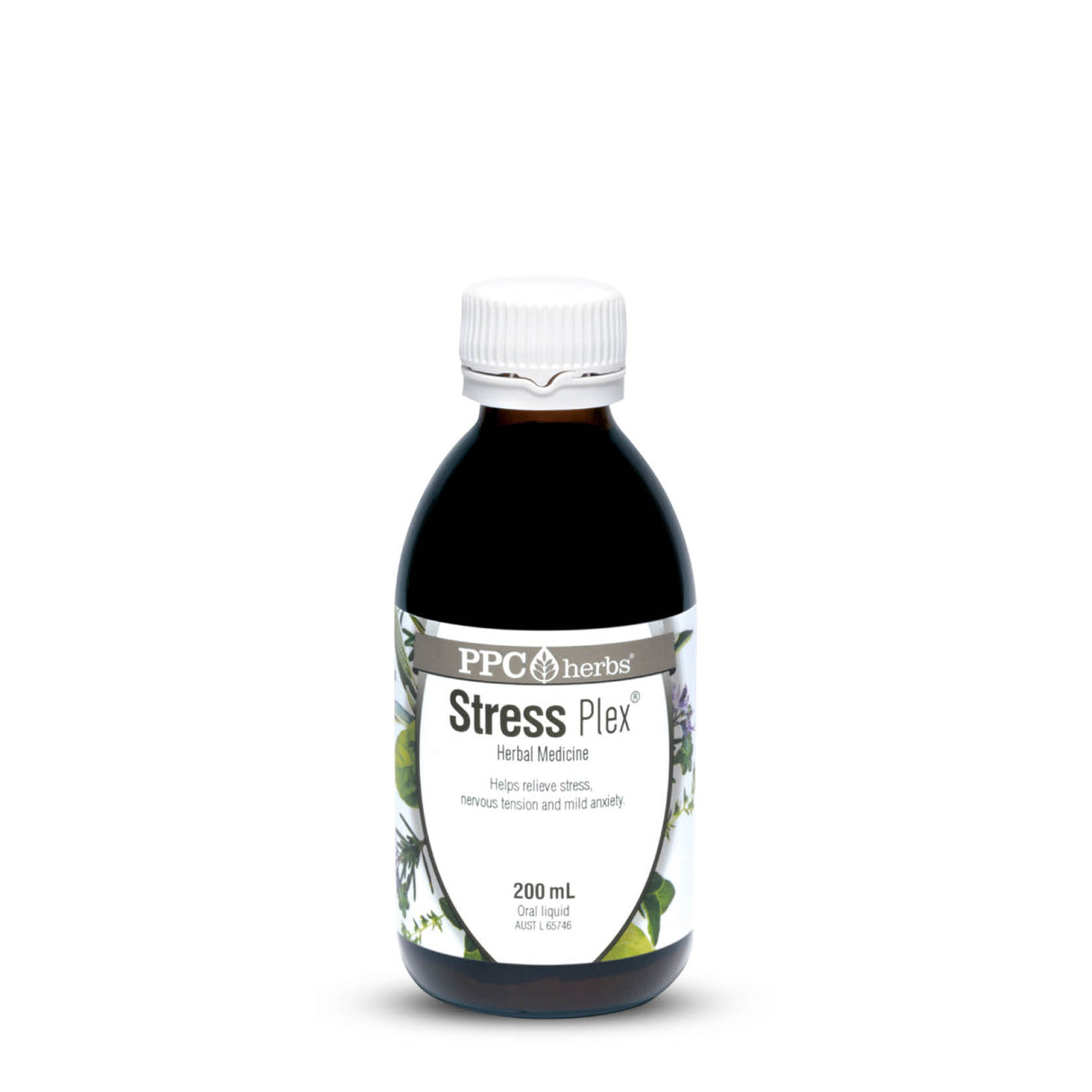 Ppc Herbs Herbs StressPlex Herbal 200ml