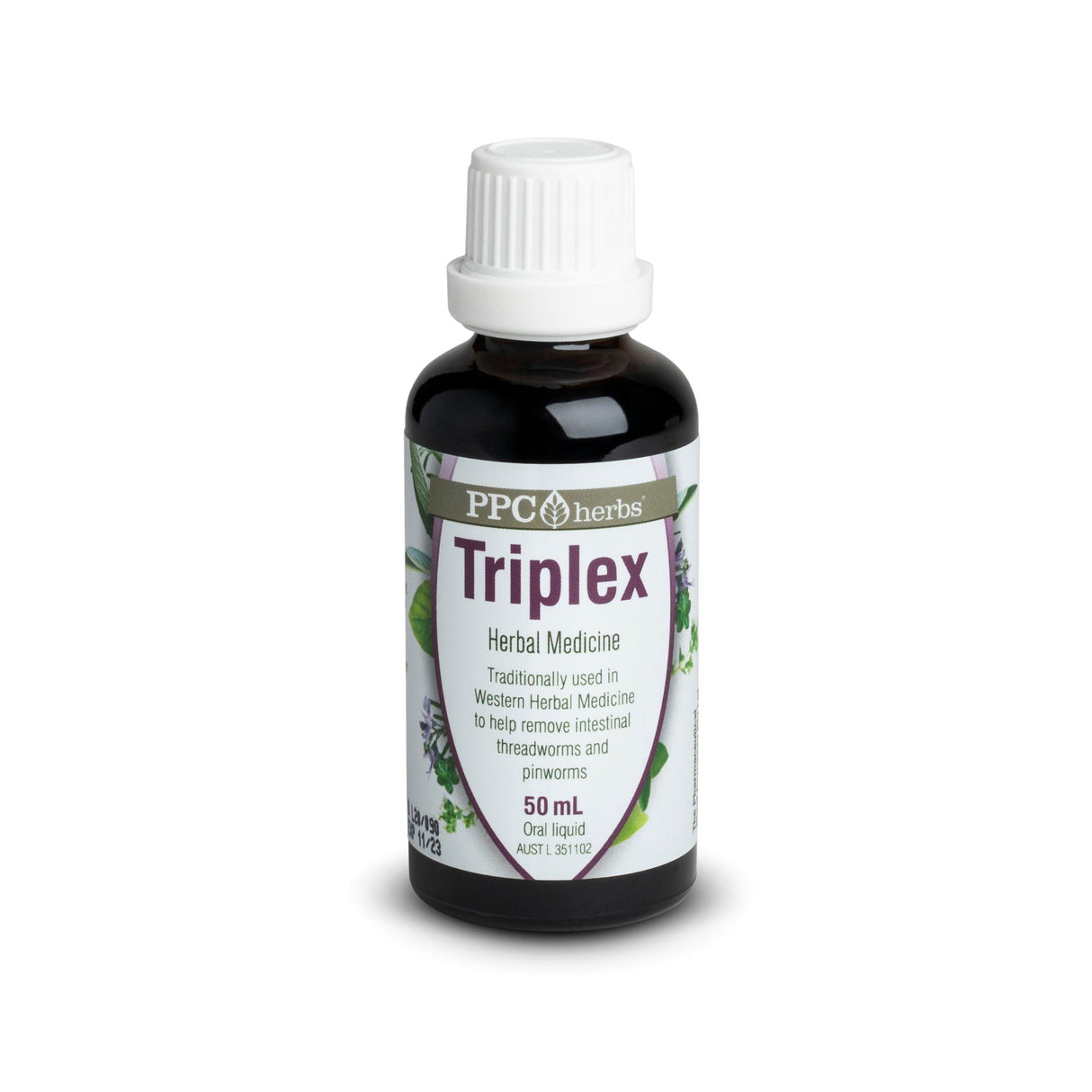 Ppc Herbs Herbs Tri Plex 50ml