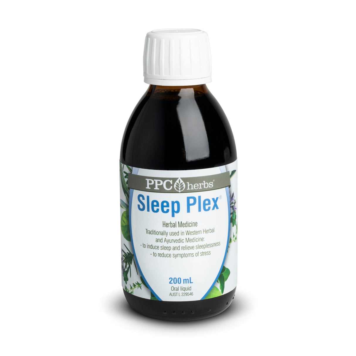 Ppc Herbs Sleep Plex 200ml