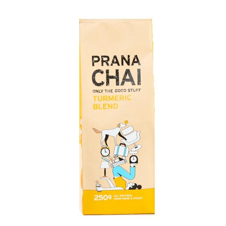 Prana Chai Chai Turmeric Blend 250g