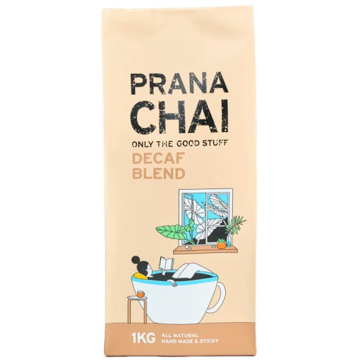 Prana Chai Prana Chai Decaf Blend 1kg