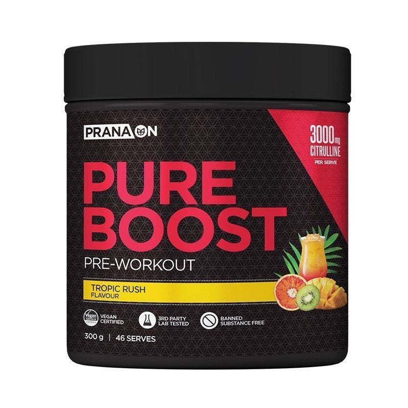 Prana On Boost Tropic Rush 300g