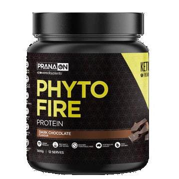 Prana On Phyto Protein D.Choc500g