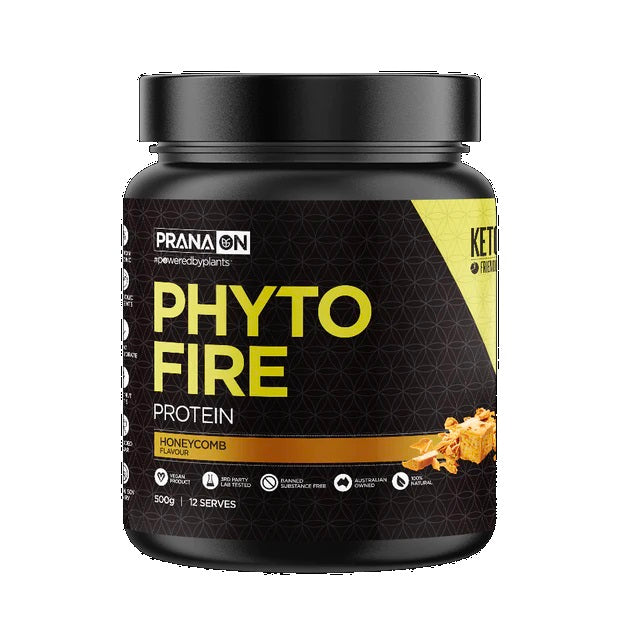 Prana On Phyto Protein Honeyco500